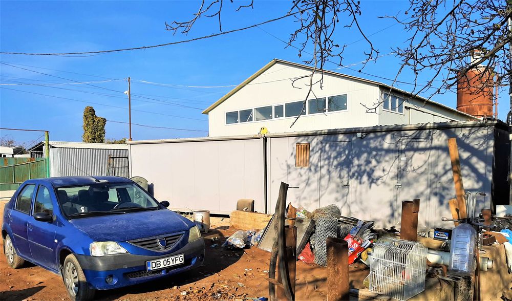 Inchiriez , Teren  Centru reciclare Feroase si Electronice ,Targoviste