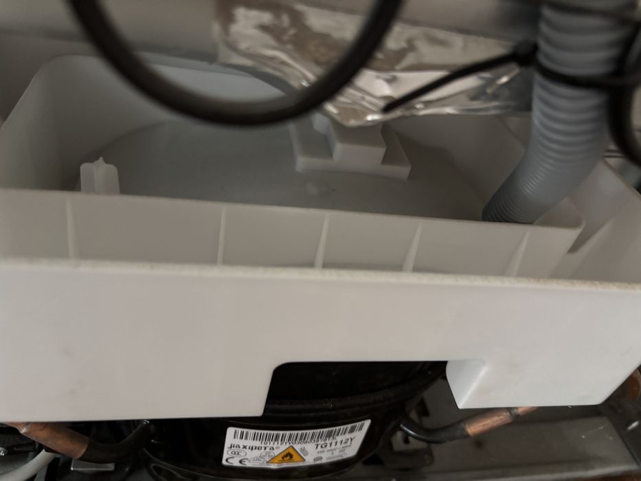 Combina frigorifica Arctic