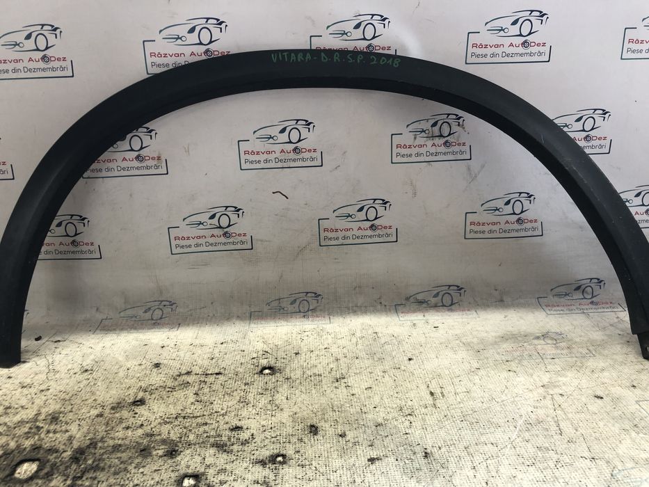 bandou aripa dreapta spate  suzuki vitara 2018