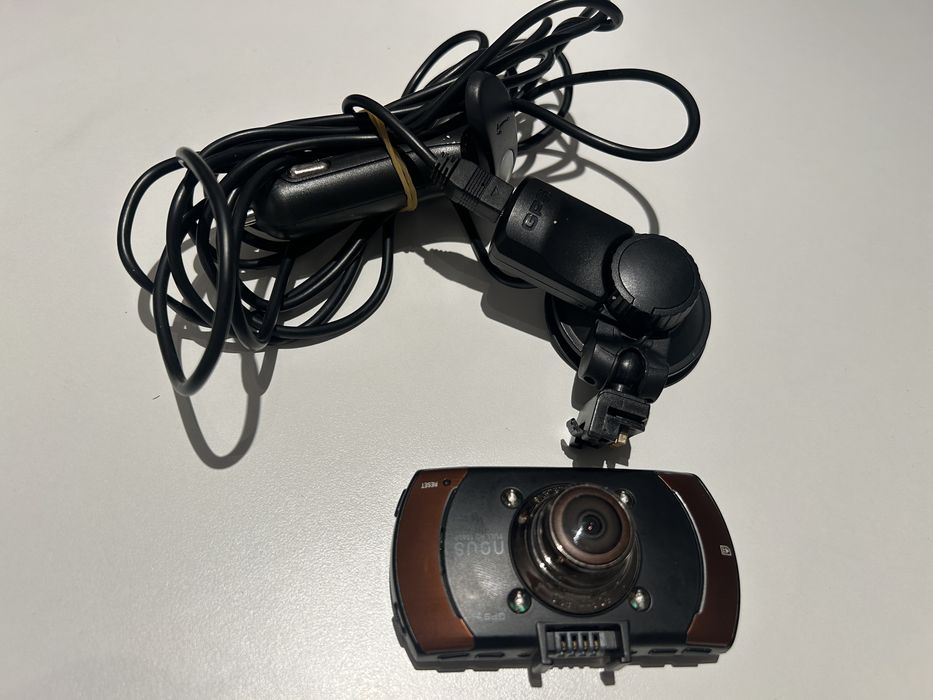 Camera auto DVR - NOUS NF6 Full HD 1080p GPS