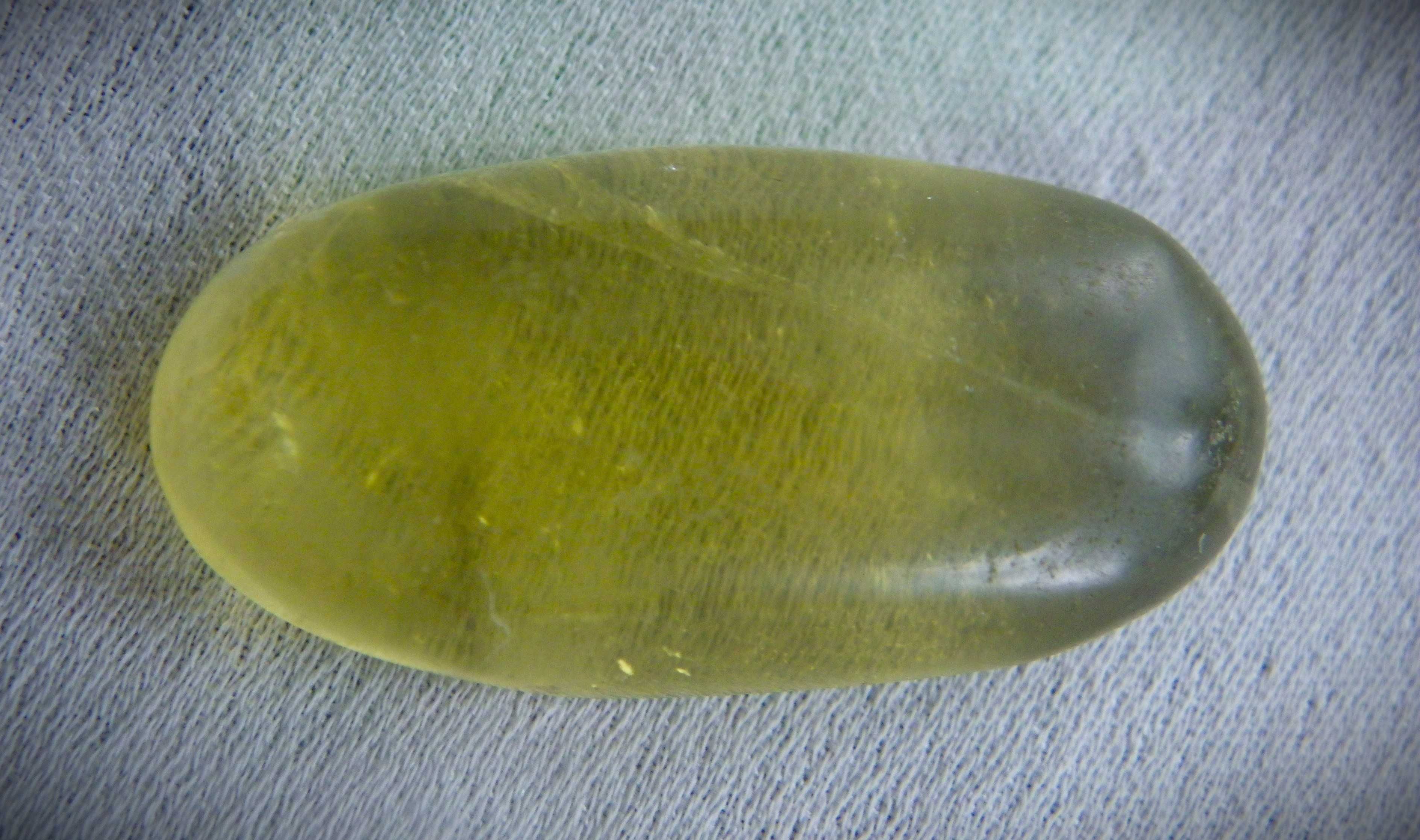 Либийско пустинно стъкло*Libyan desert glass*метеорит тектит