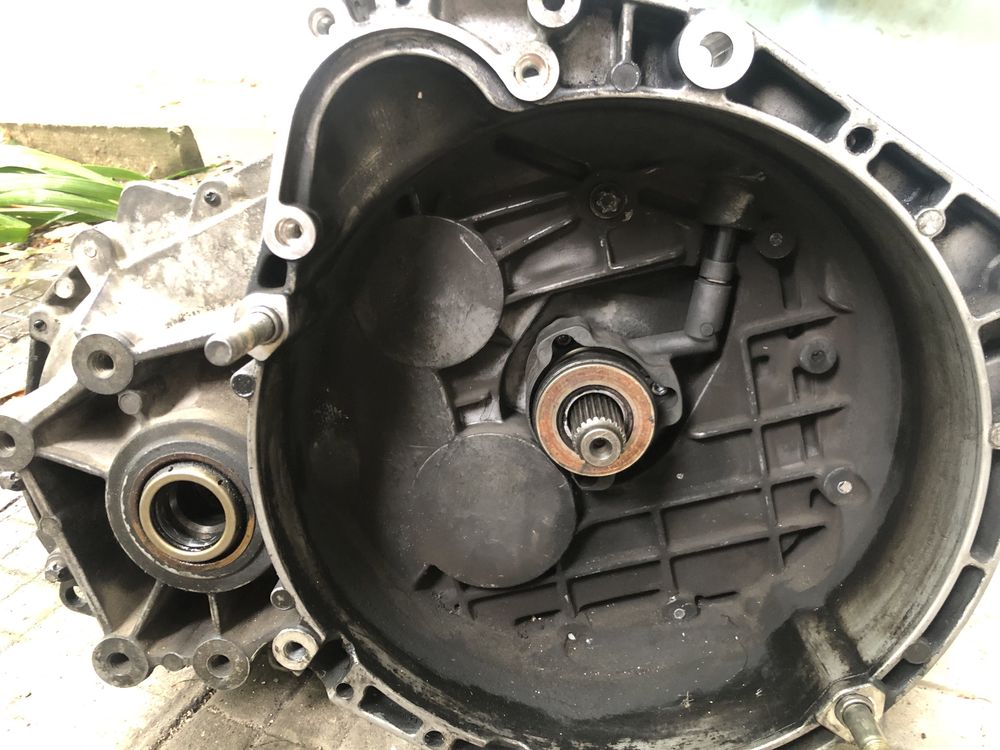 Скоростна кутия за Алфа Ромео 166 2.4JTD 20V