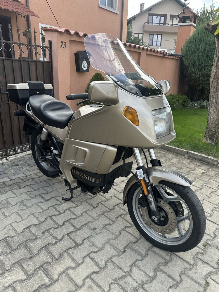 BMW K100 RT - с регистрация