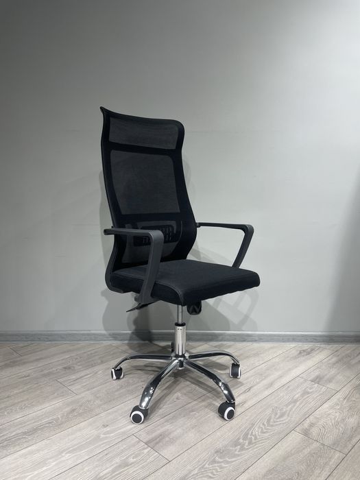 Офисное сеточное кресло Chicago