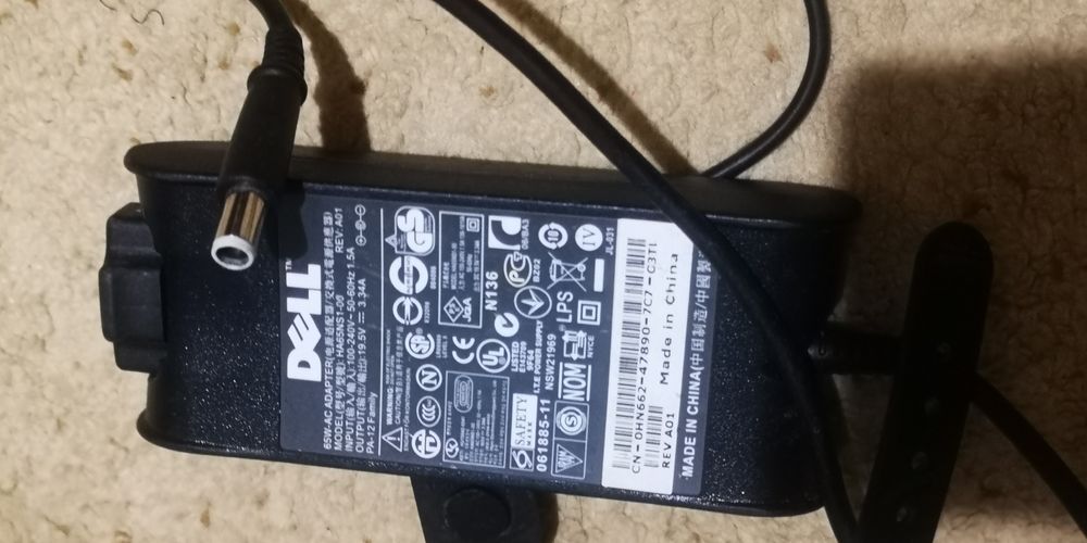 Încărcător original DELL