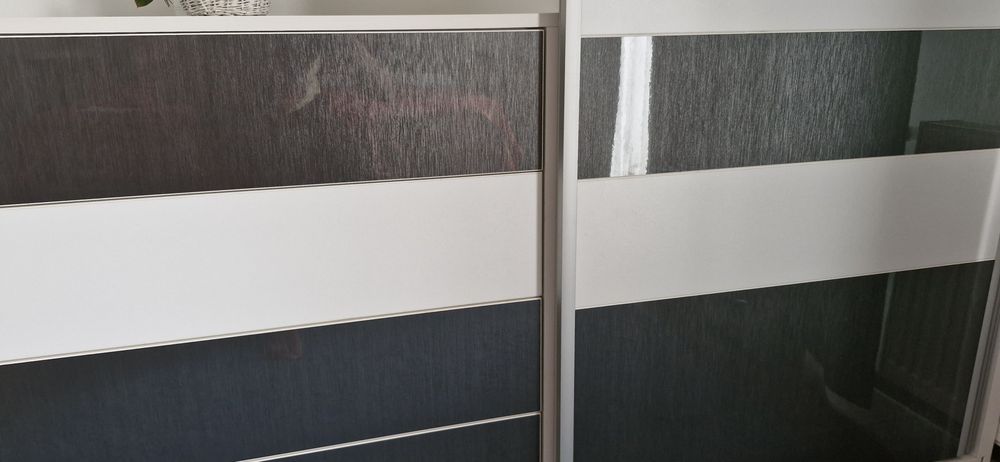 Vând dresing dormitor 270x230x60