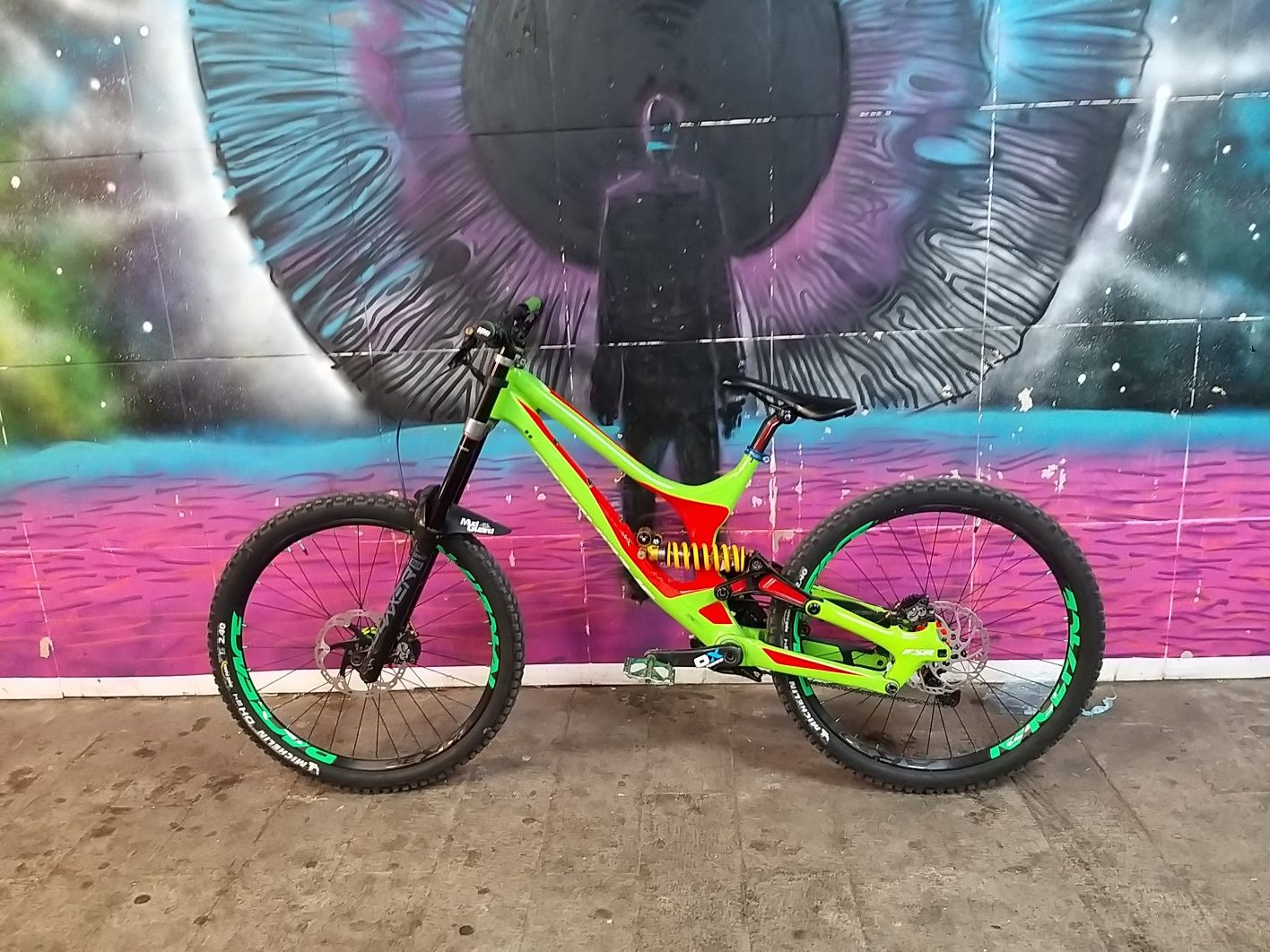 Specialized Demo 8 2017 L