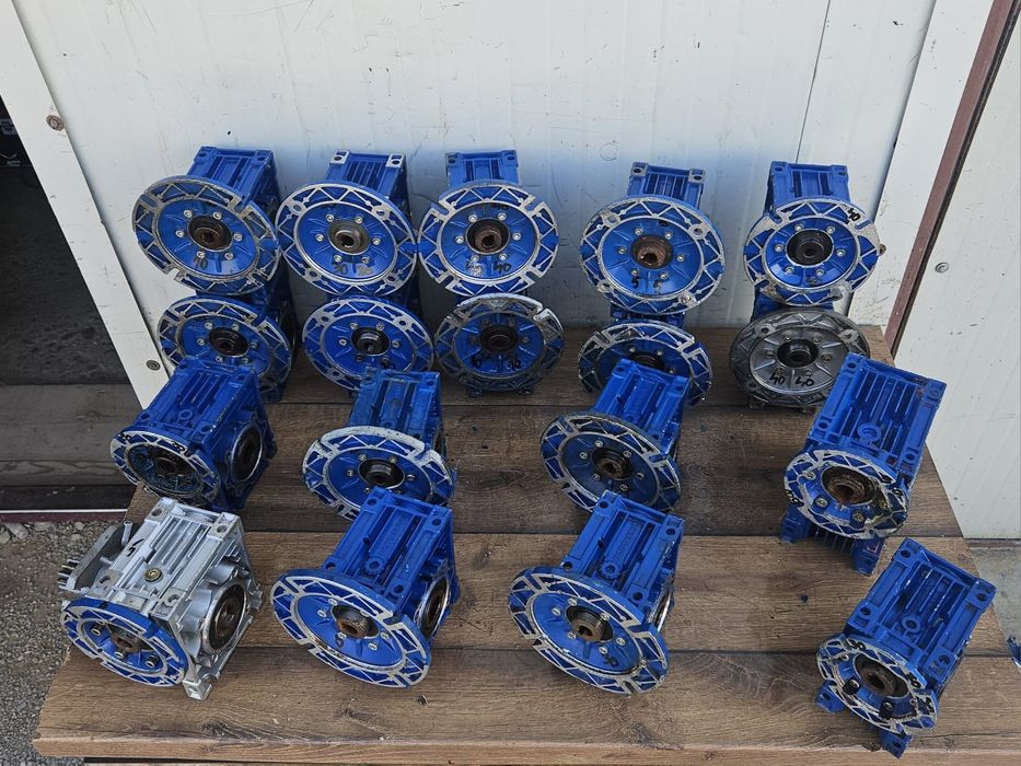 Reductoare și motoreductoare