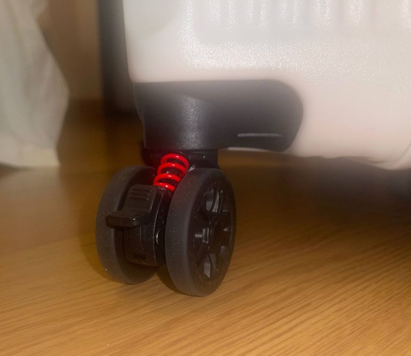 Чемодан большой Качественный