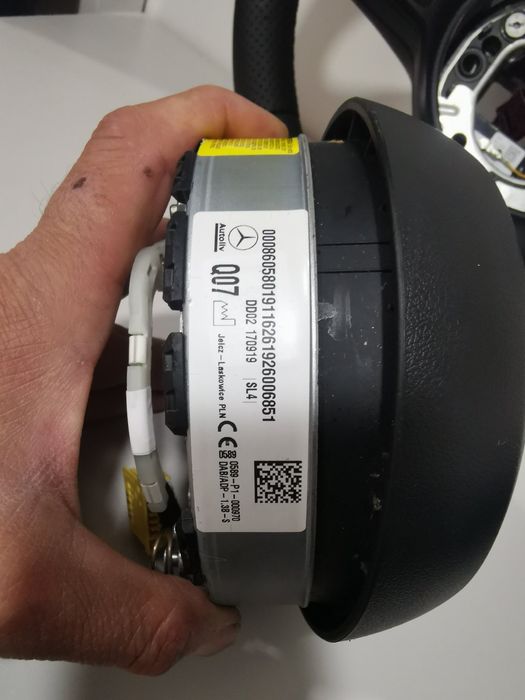 Волан за мерцедес