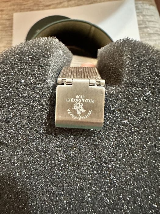 Ceas de mana Polo Club