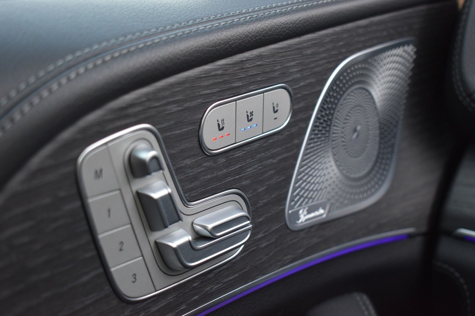 Mercedes benz GLS 63, FACELIFT,Burmester 3D,TV,Masaj,CarPlay,Brabus