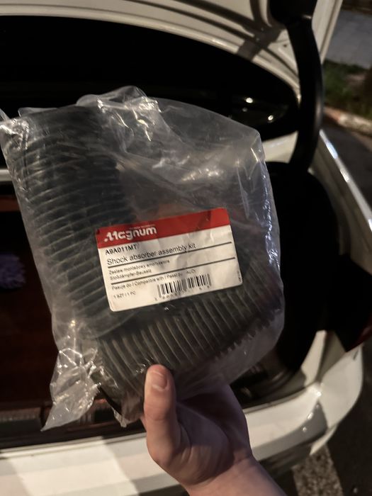 Amortizor, arc, flanasa, aparatoare Jetta 6 2015, golf, passat