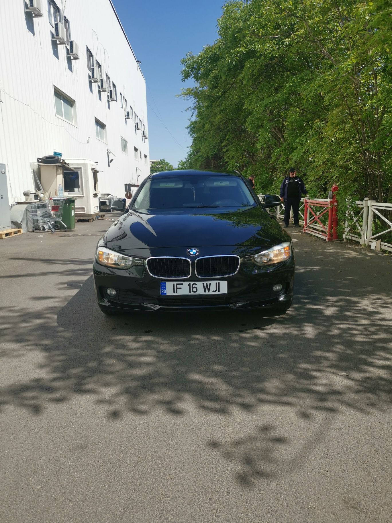 Se vinde BMW F30