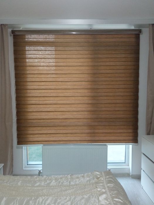 Жалюзи день ночь