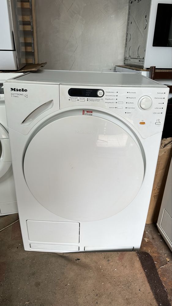 Miele сушилня на части  T 7744 C