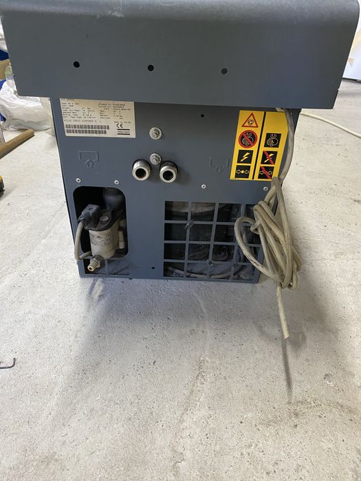 Uscator de aer industrial cu refrigerare Atlas Copco FX5