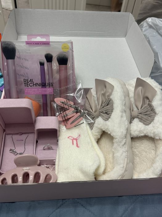 подарочный бокс для девушки