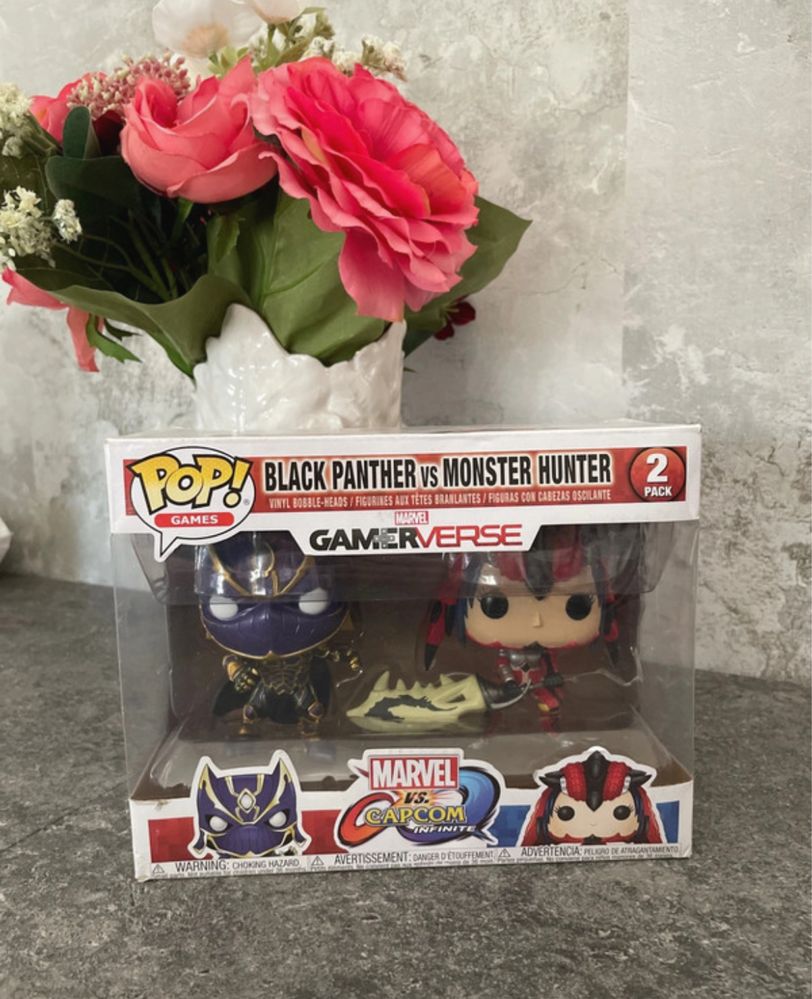 Cutii Funko pop noi