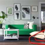 IKEA, ИКЕЯ-KLIPPAN нов 3 вида калъф за 2-местен диван половин цена