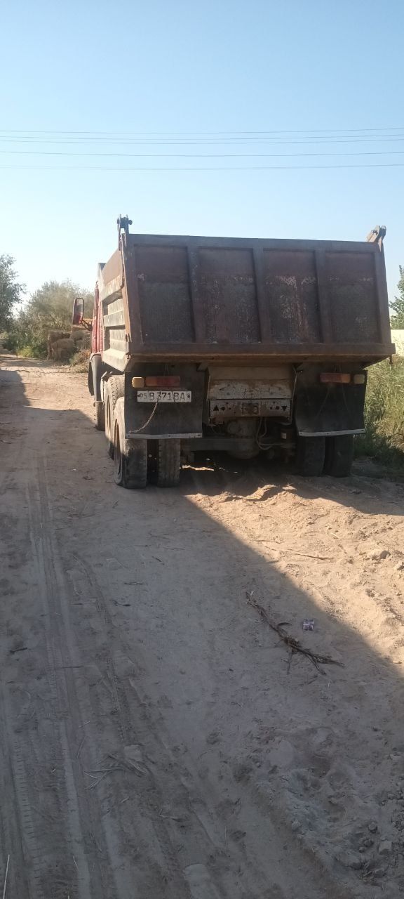 Kamaz Samasual sotiladi