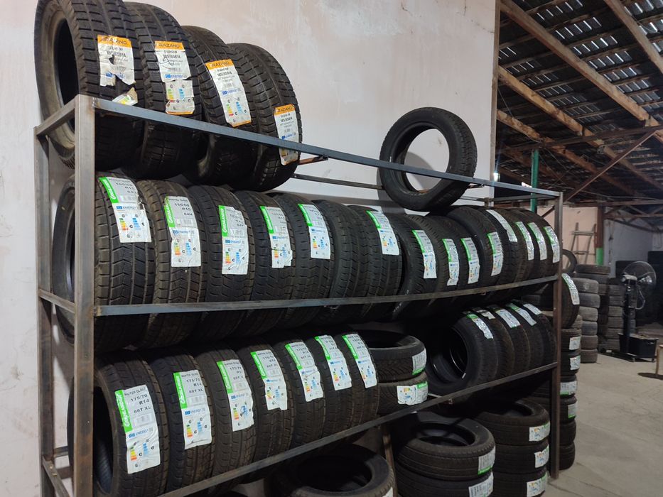 Шины диски зимние