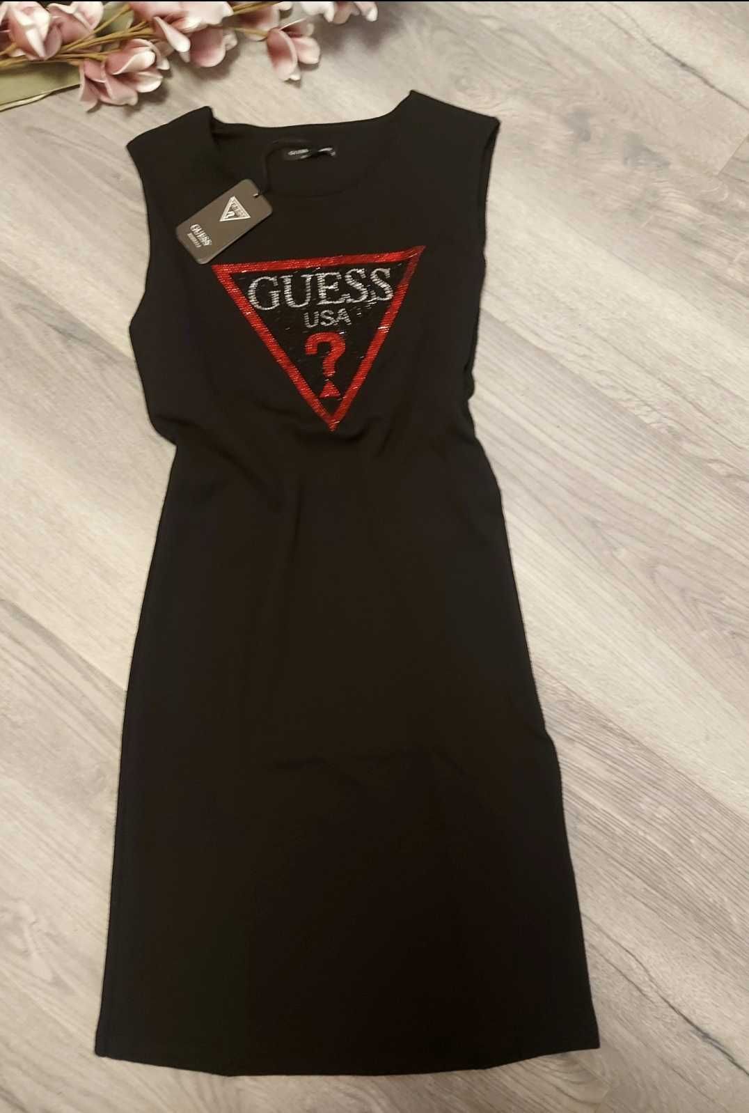 Рокля Guess Marciano , Pinko