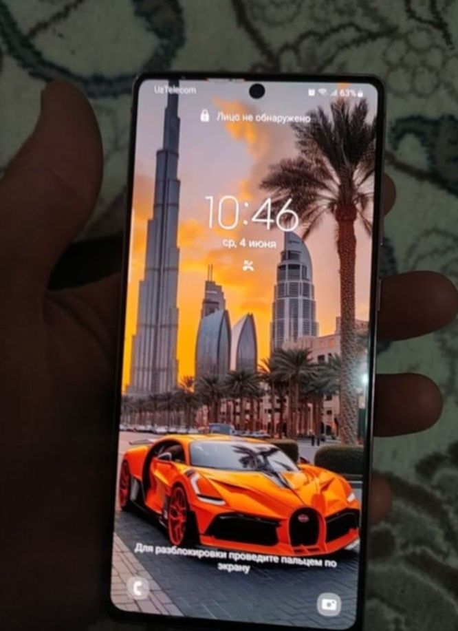 Samsung not 20 в идеальном состоянии