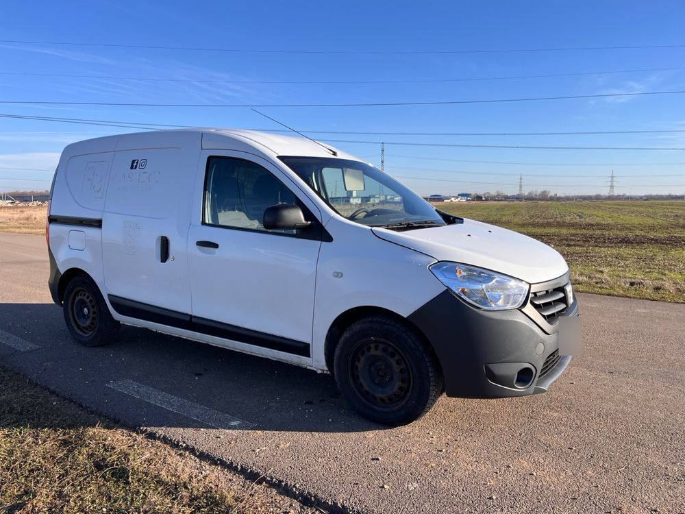Dacia Dokker - 145.000km