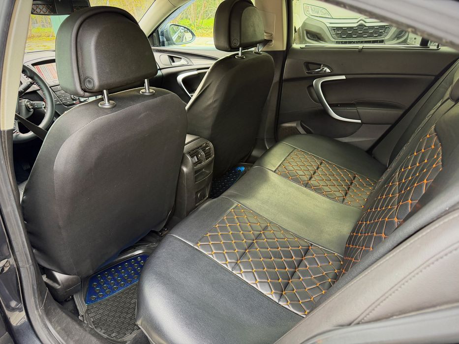 Parc Auto/Opel Insignia/2.0 Diesel/2499€