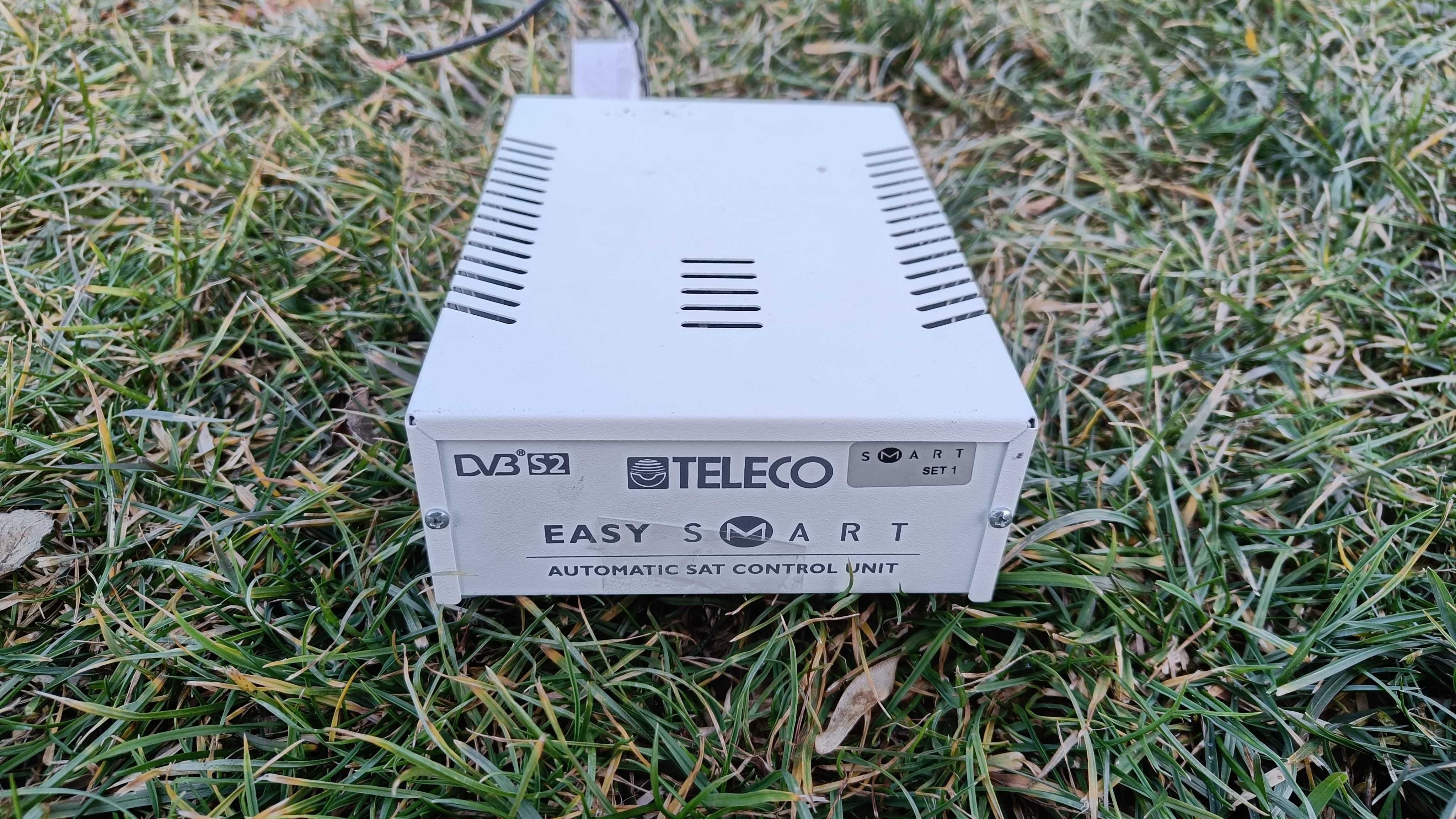 Antena satelit automata marca Teleco model Magicsat Easy