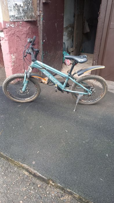 Продам детский велосипед