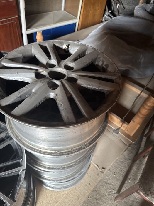 Шины зимние р 16