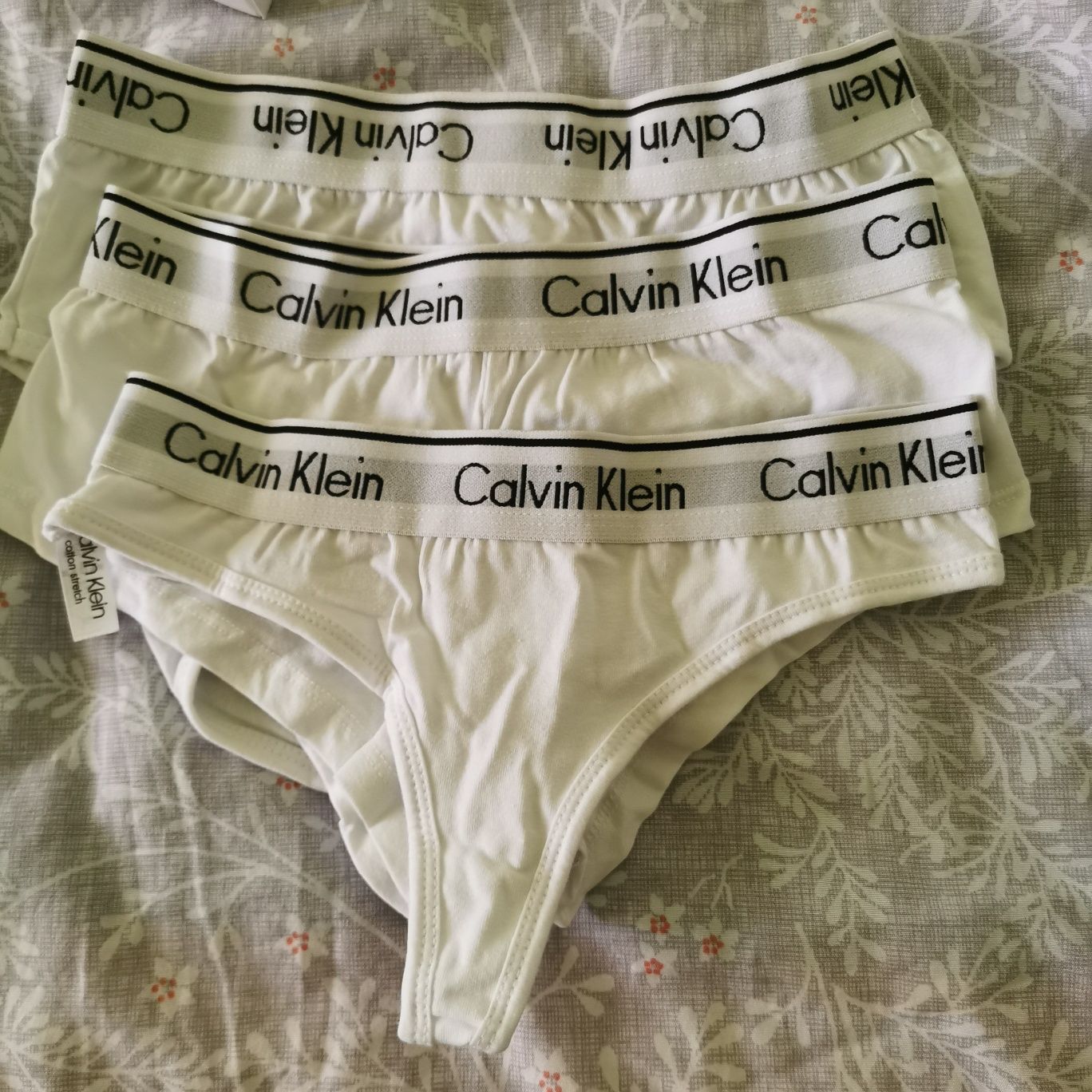 прашки calvin klein 3 pack