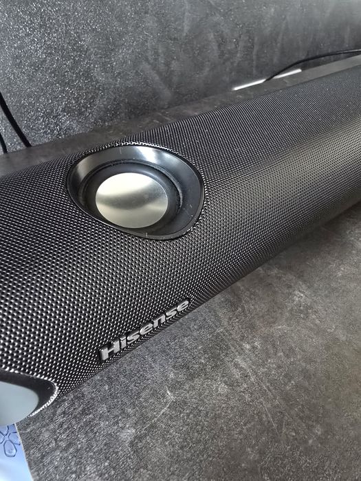 Soundbar Dolby Atmos Hisense HS512 380W