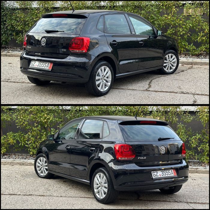 Vw Polo Tdi Editie Style Euro 5