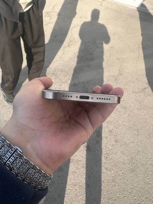 Ayfon 16 Pro Maks sotiladi.