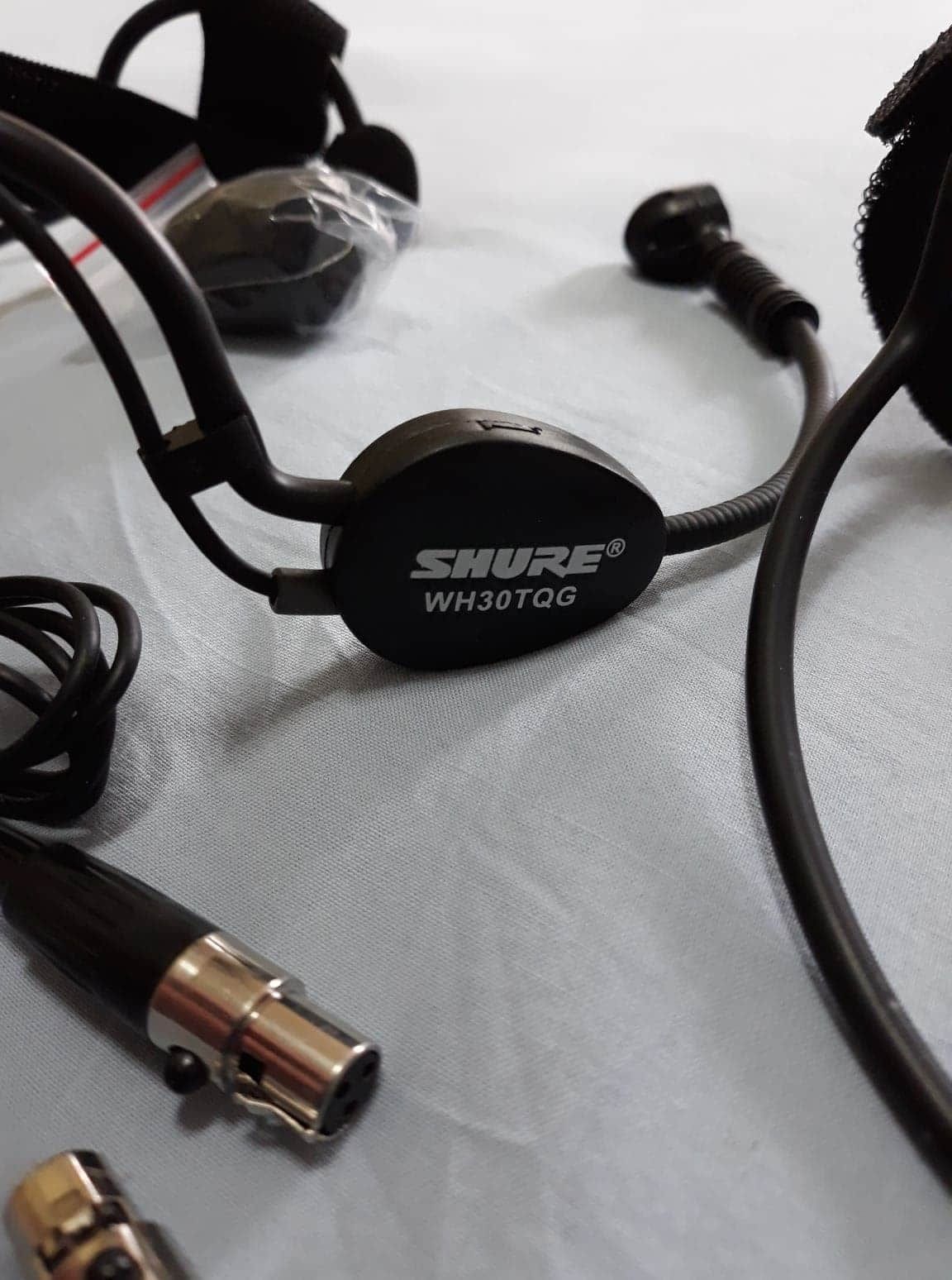 Microfon tip casca SHURE WH30TQG