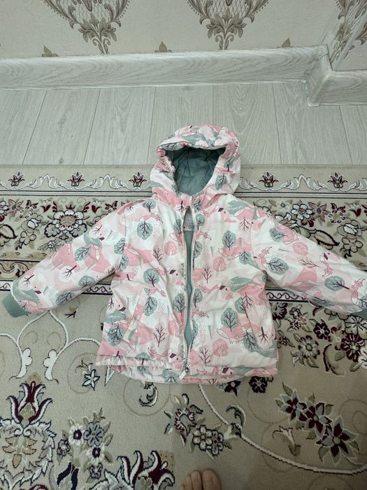 Детская куртка 92 см