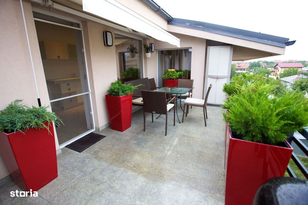 Penthouse Otopeni/Apartament 5 camere