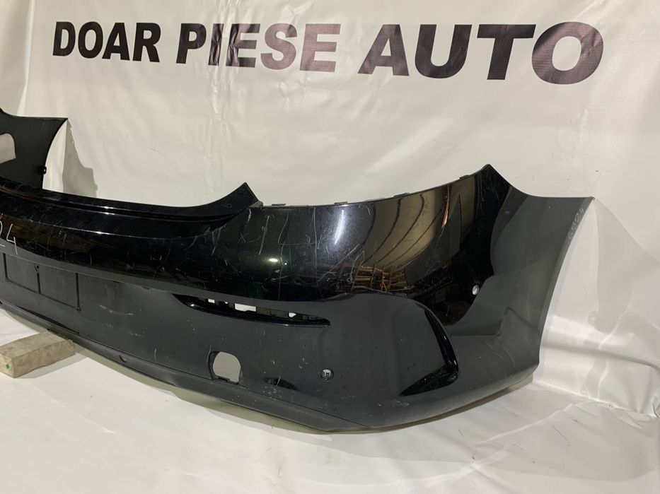 Bara spate Mercedes C-Class C205, AMG, Coupe Cabrio, 2015, 2016, 2017, 2018, 2019, 2020, 2021, cod origine OE A2058858438.