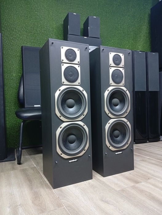 Тонколони QUADRAL All-Craft 410