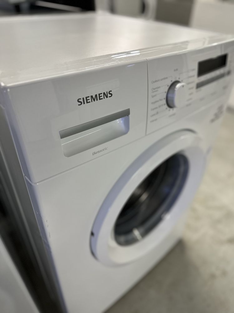 Masină de spălat rufe Siemens iQ100 WM14B211FF