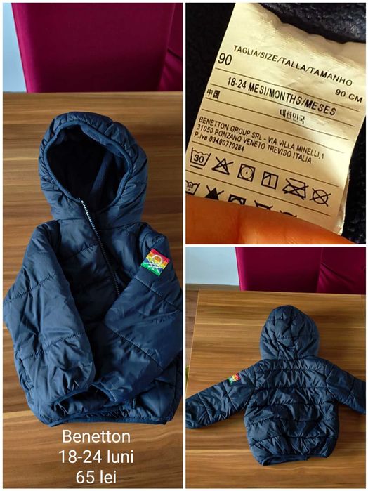 Geaca & salopeta iarna impermeabila 92