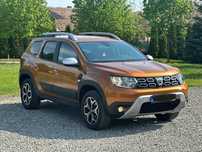 Vand Duster 4x4, stare impecabila., kilometri reali.