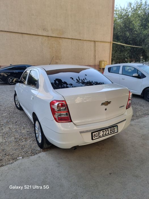 Cobalt 2020 evro Srochno sotiladi