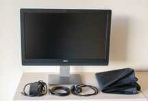 Монитор Dell UltraSharp UZ2315Hf 23'' с вградена камера и аудио