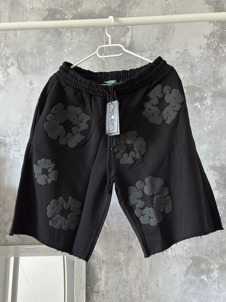 Pantaloni scurti Denim Tears