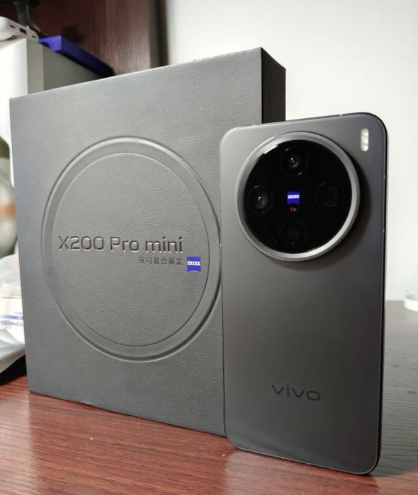 Vivo X200 pro mini 12/512