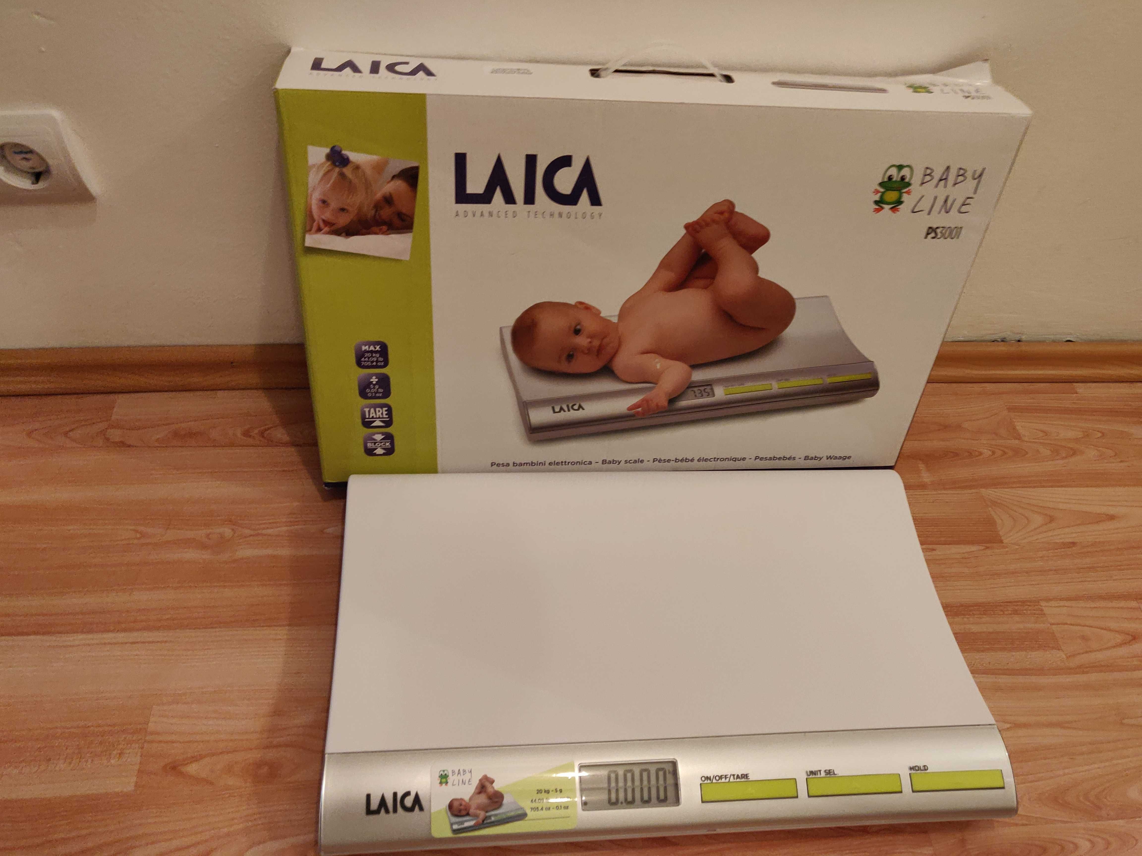 Cantar Laica PS3001 pentru bebelusi